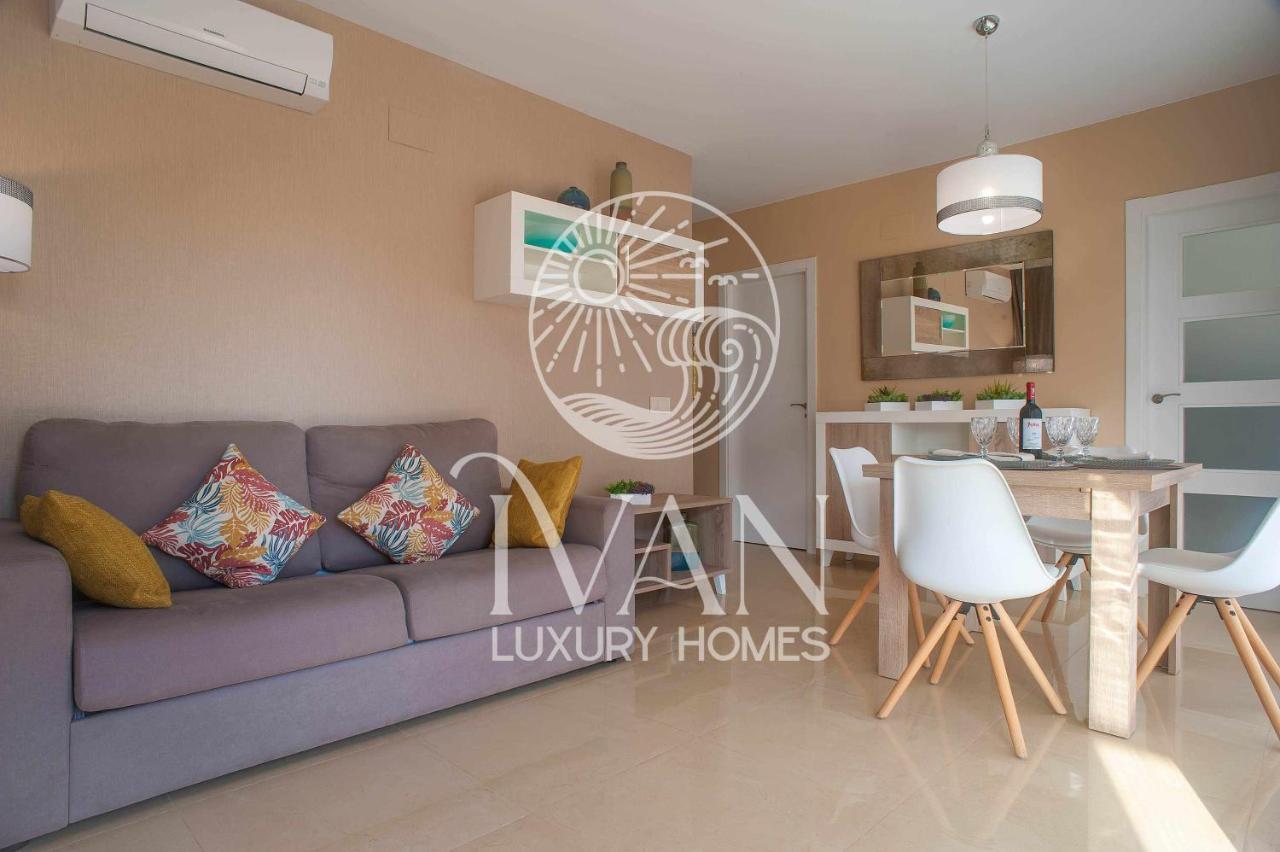 Casa Paraiso Ivan Luxury Homes 6ªpta Sur 1ªlinea Oropesa del Mar Exterior foto