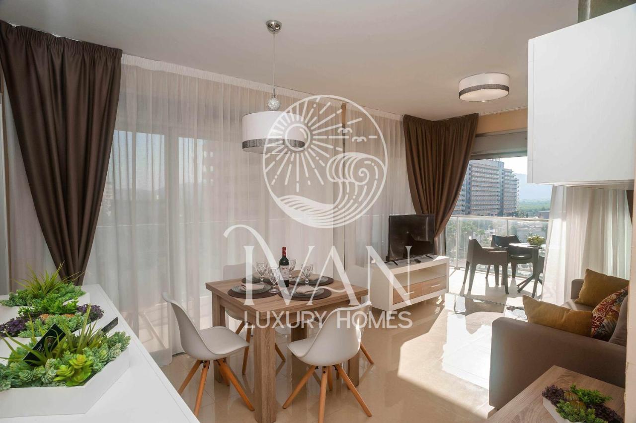 Casa Paraiso Ivan Luxury Homes 6ªpta Sur 1ªlinea Oropesa del Mar Exterior foto