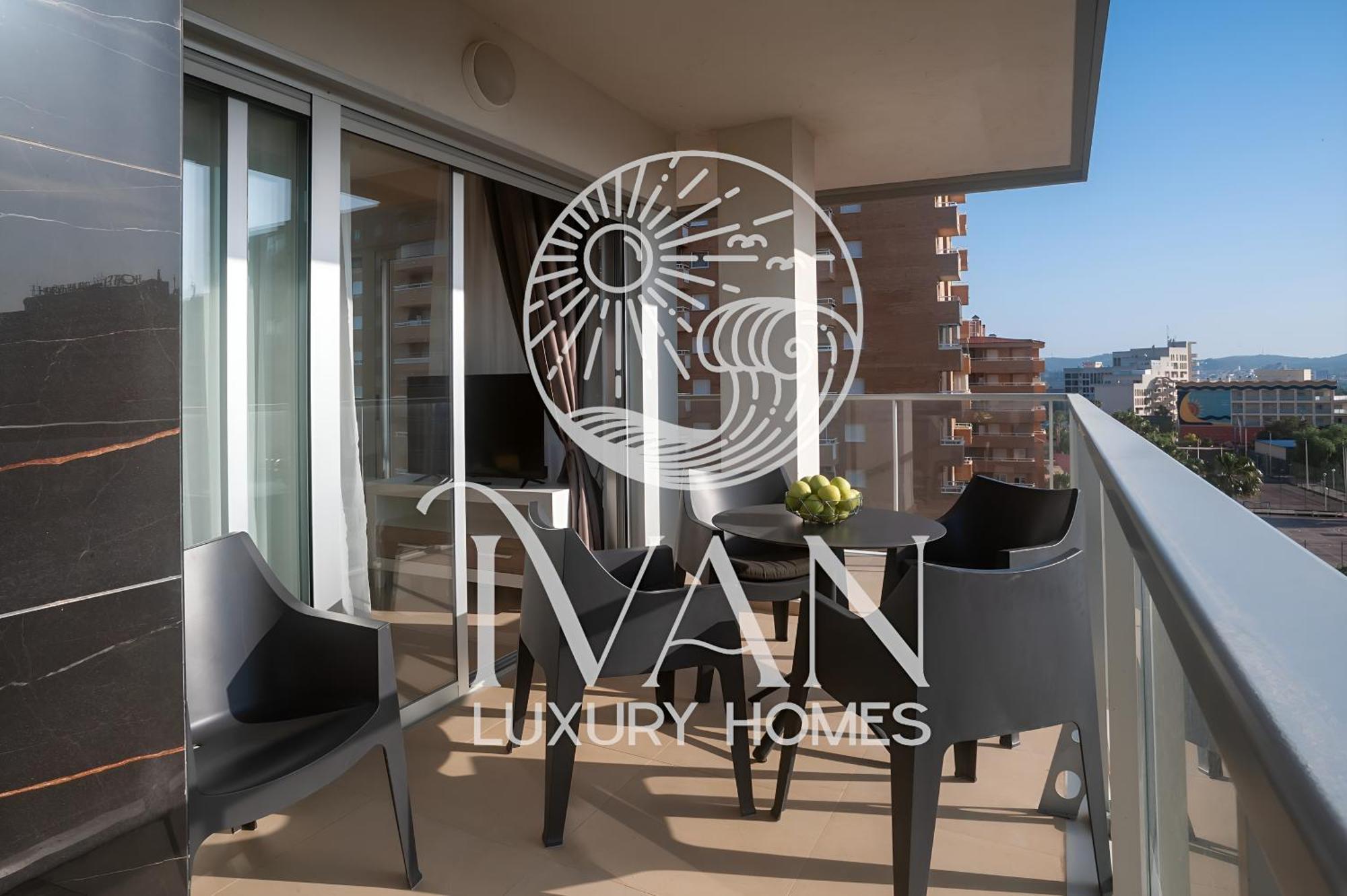 Casa Paraiso Ivan Luxury Homes 6ªpta Sur 1ªlinea Oropesa del Mar Exterior foto